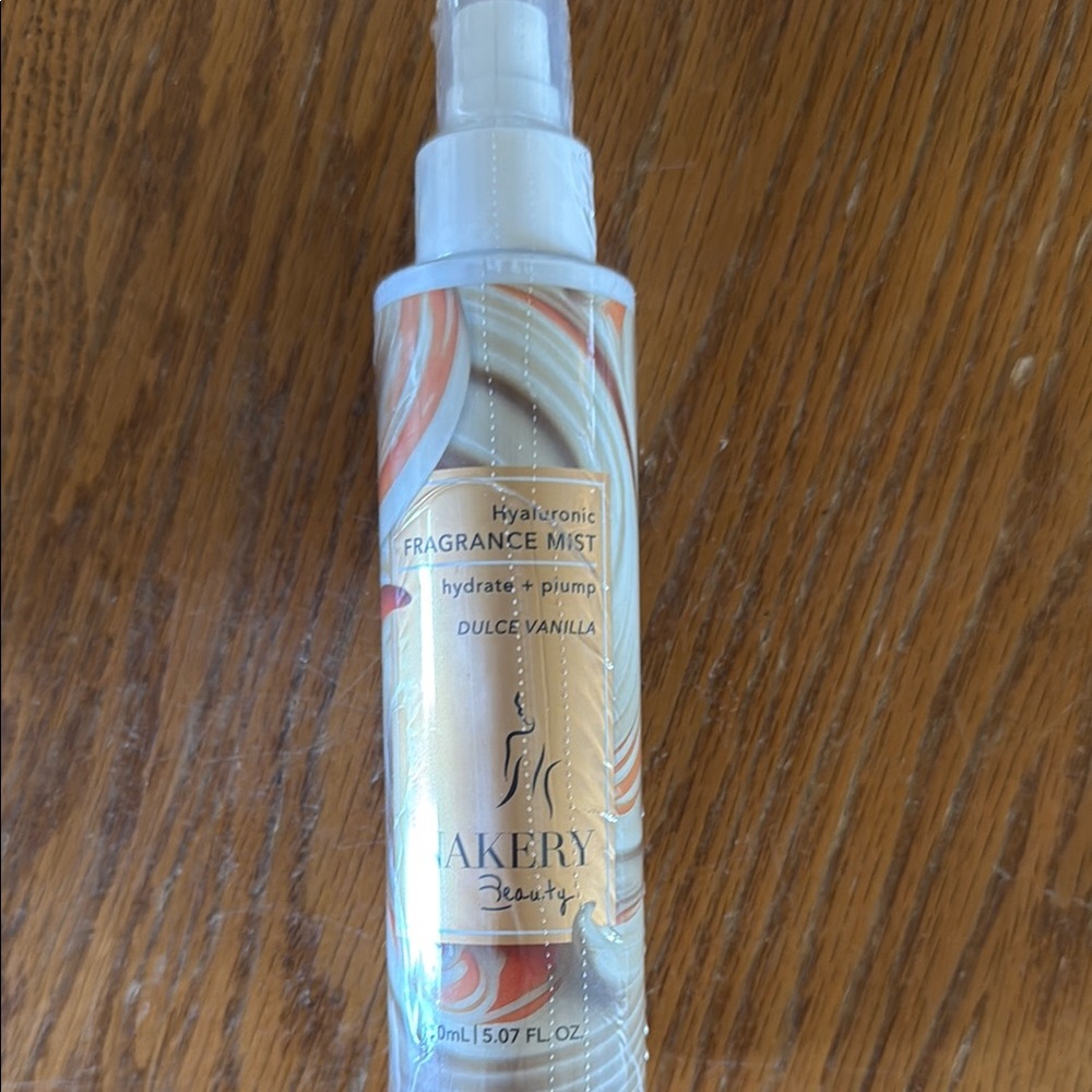 Bakery Beauty Fragrance Mist